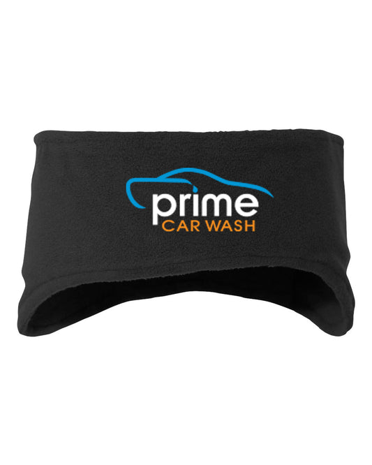 Prime Fleece - Black
