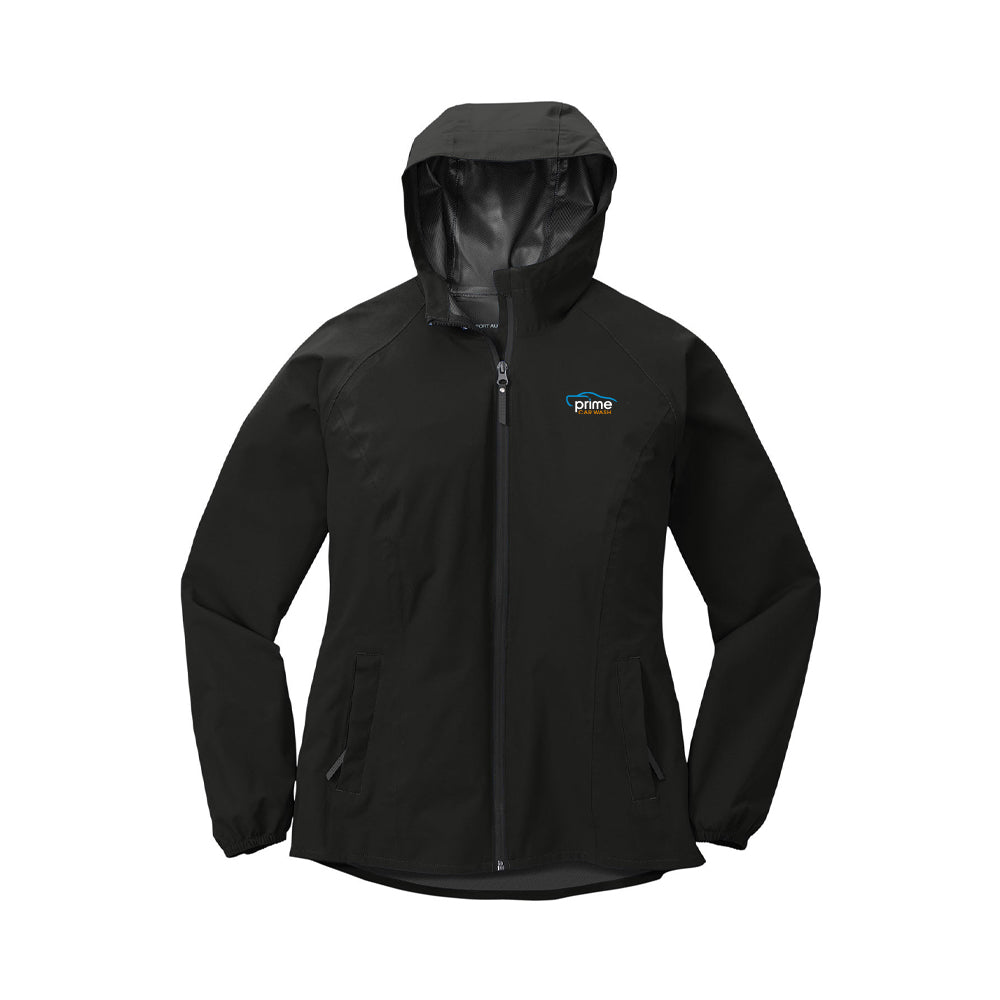 Ladies Essential Rain Jacket