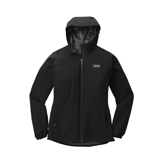 Ladies Essential Rain Jacket