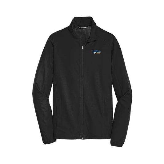 Active Soft Shell Jacket