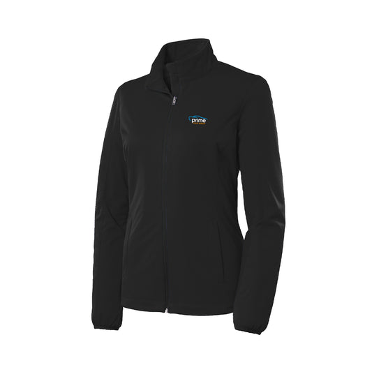 Port Authority Ladies Active Soft Shell Jacket