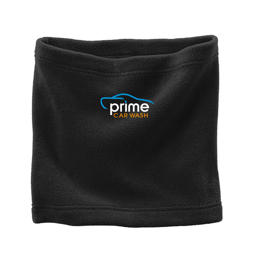 Fleece Neck Gaiter - Embroidered