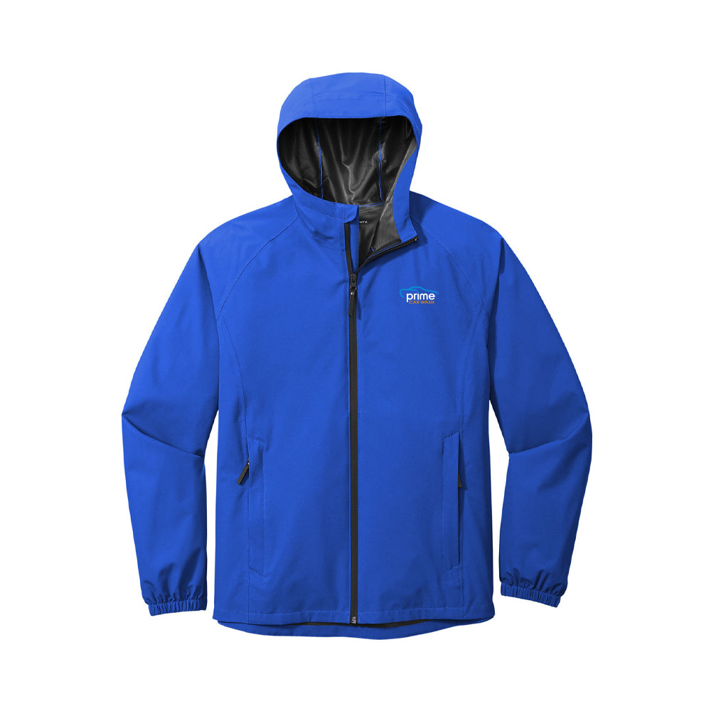 Essential Rain Jacket