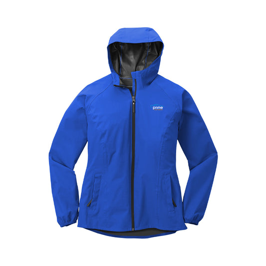Ladies Essential Rain Jacket