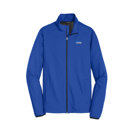 Active Soft Shell Jacket