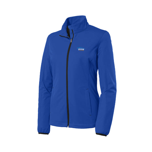 Port Authority Ladies Active Soft Shell Jacket