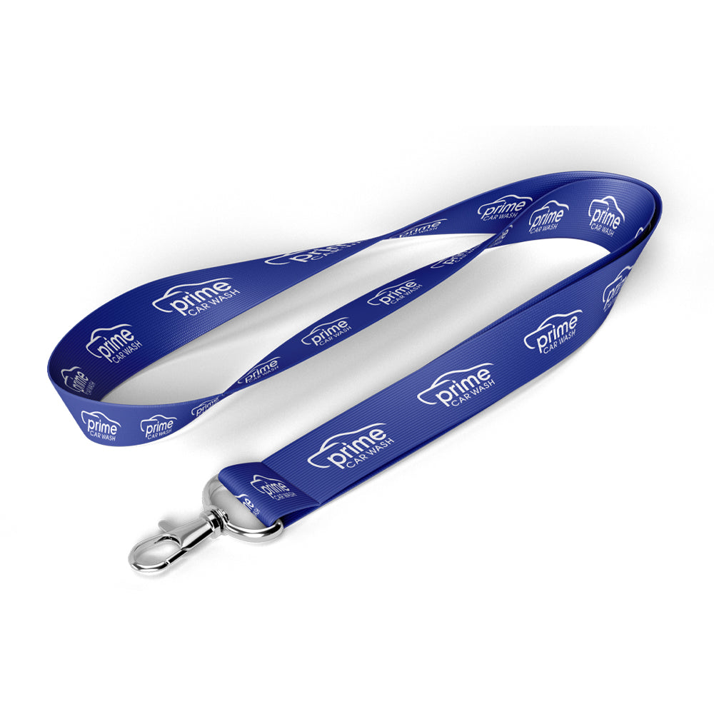 Polyester Lanyard - 5/8 Thickness